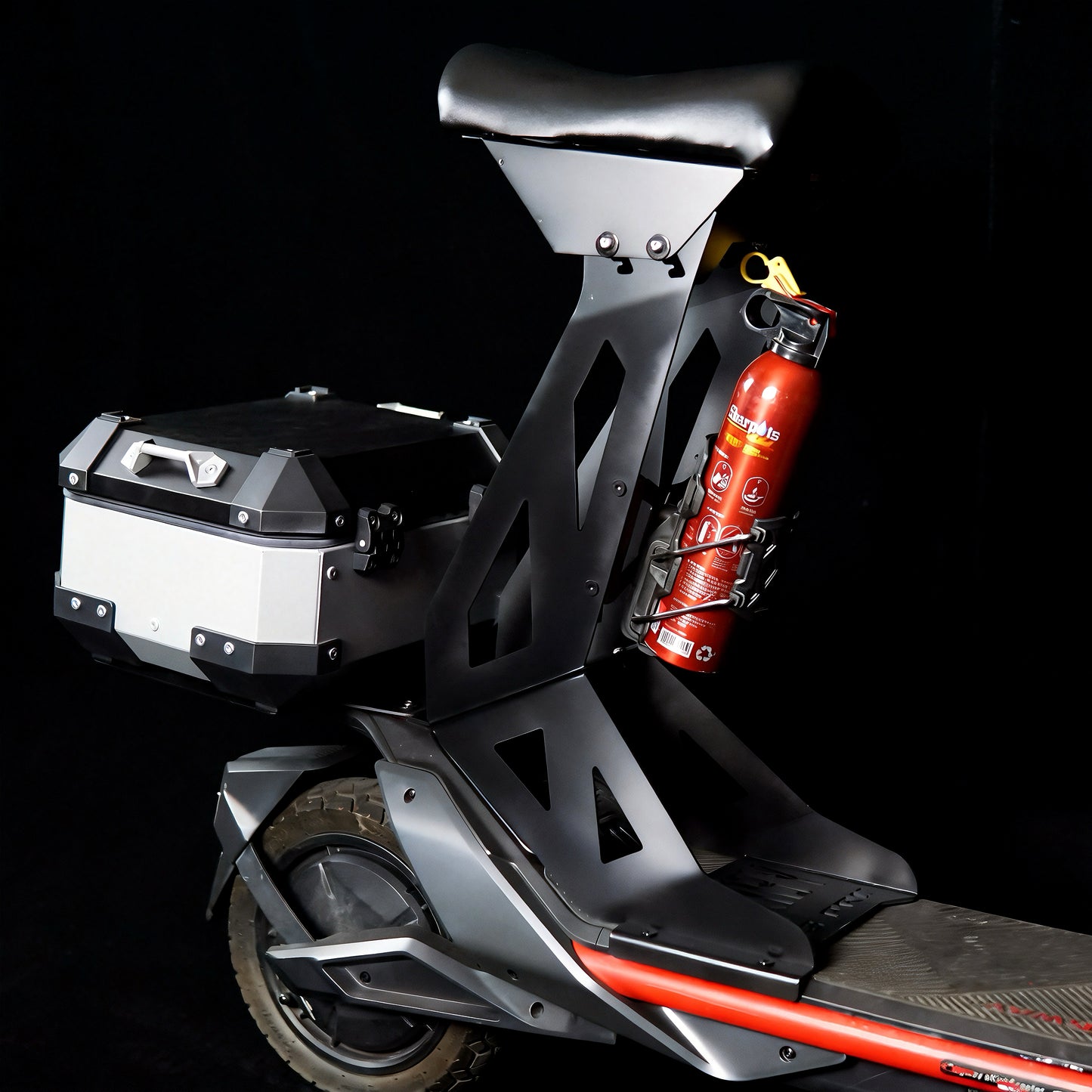 TEKIBY Modification Kit for Segway-ZT3 Pro “Detachable Seat Kit”