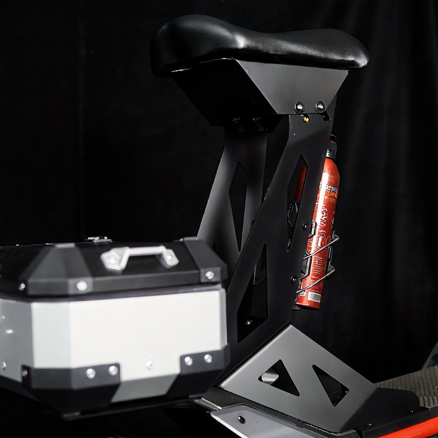 TEKIBY Modification Kit for Segway-ZT3 Pro “Detachable Seat Kit”