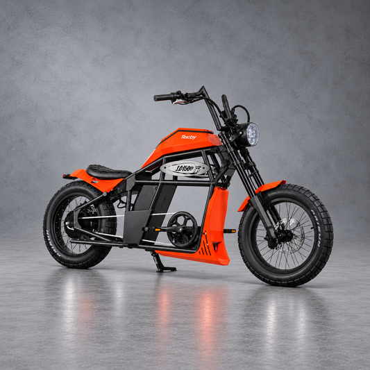 Tekiby LC-1500 Electric bicycle