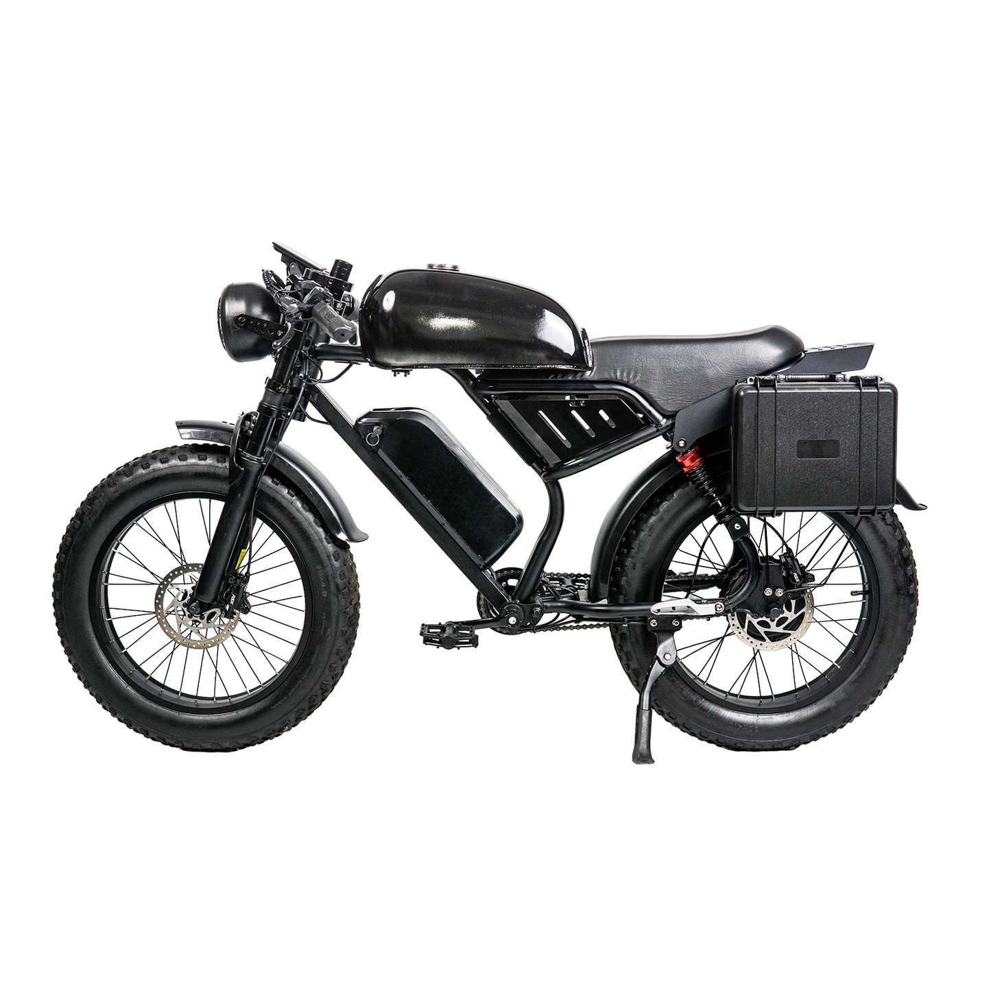 MIX-66 Retro Electric Bike